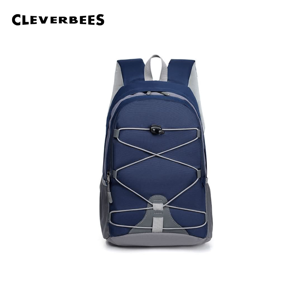 CLEVER BEES Waterproof Hiking Backpack – Large-Capacity Outdoor Gear