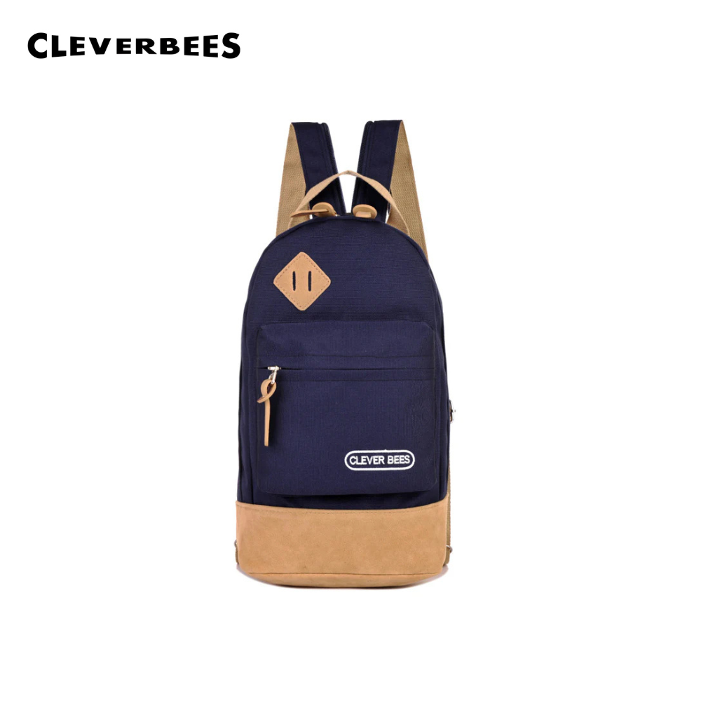 CLEVER BEES Unisex Korean-Style Chest Bag | Best-Selling Worldwide