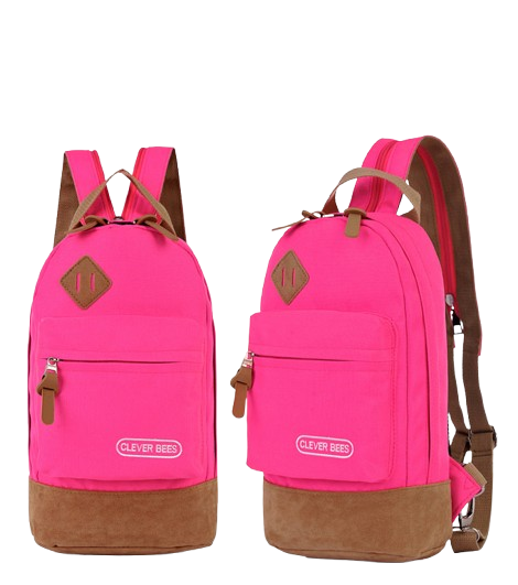 CLEVER BEES Unisex Korean-Style Chest Bag | Best-Selling Worldwide