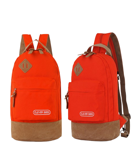 CLEVER BEES Unisex Korean-Style Chest Bag | Best-Selling Worldwide